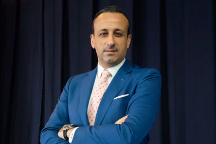 QNET Türkiye Bölge Genel Müdürü Cem Geyik