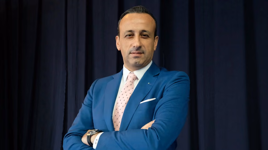 QNET Türkiye Bölge Genel Müdürü Cem Geyik