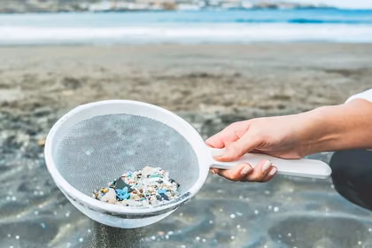 mikroplastik