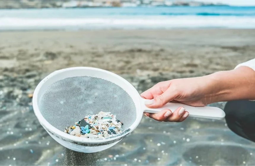 mikroplastik