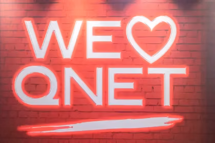 QNET'i seviyorum görseli