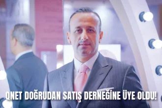 QNET Türkiye, Orta Asya Bölge Genel Müdürü Cem GEYİK