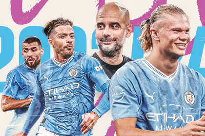Manchester City futbolcu