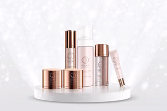 Physio Radiance ürünleri