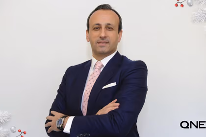 QNET Türkiye ve Orta Asya Bölge Genel Müdürü Cem Geyik'ten Yeni Yıl Mesajı