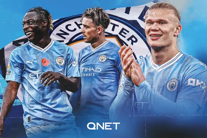 Manchester City futbolcuları