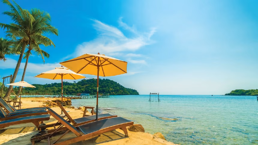 QVI Breaks ile lüks sahil tatili – turkuaz deniz ve beyaz kumlarda konforlu tatil deneyimi