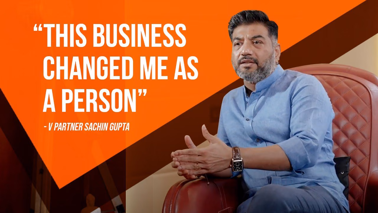 QNET Success Stories | V Partner Sachin Gupta
