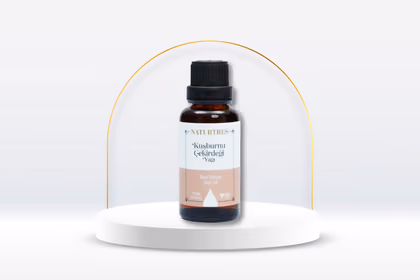 NATURTRES Kuşburnu Çekirdeği Yağı