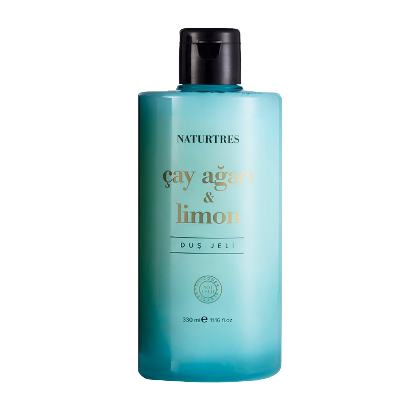 Tea Tree Shower Gel