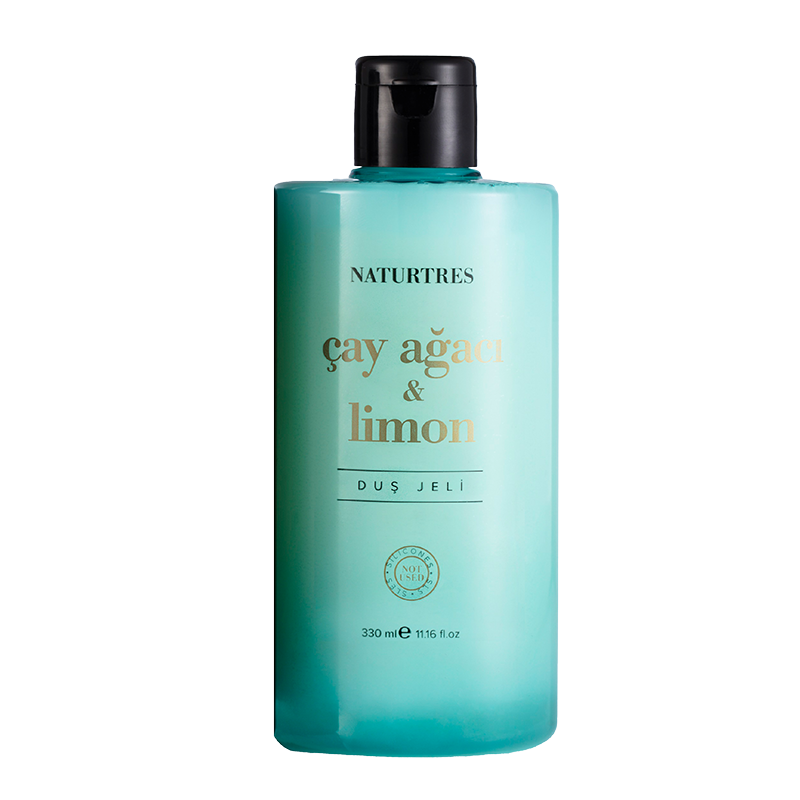 Tea Tree Shower Gel