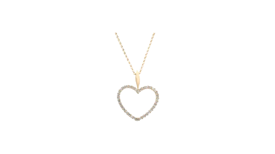 Adonia Diamond Pendant 1