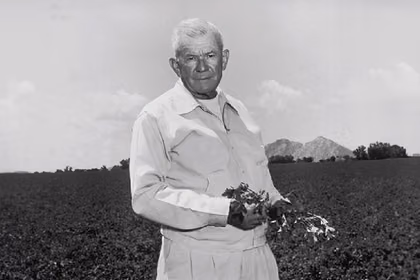 Carl Rehnborg, network marketing modelinin kurucusu ve Nutrilite markasının öncüsü