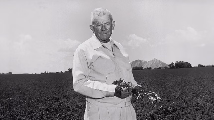 Carl Rehnborg, network marketing modelinin kurucusu ve Nutrilite markasının öncüsü