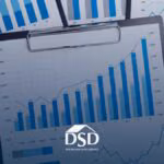 "Doğrudan Satış Derneği (DSD) logosu ile birlikte Türkiye doğrudan satış sektörüne ait statik veri grafiği"