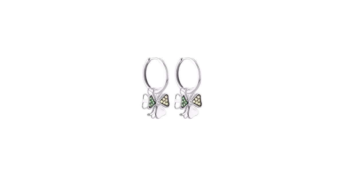 Serendipity Luck Earrings 1