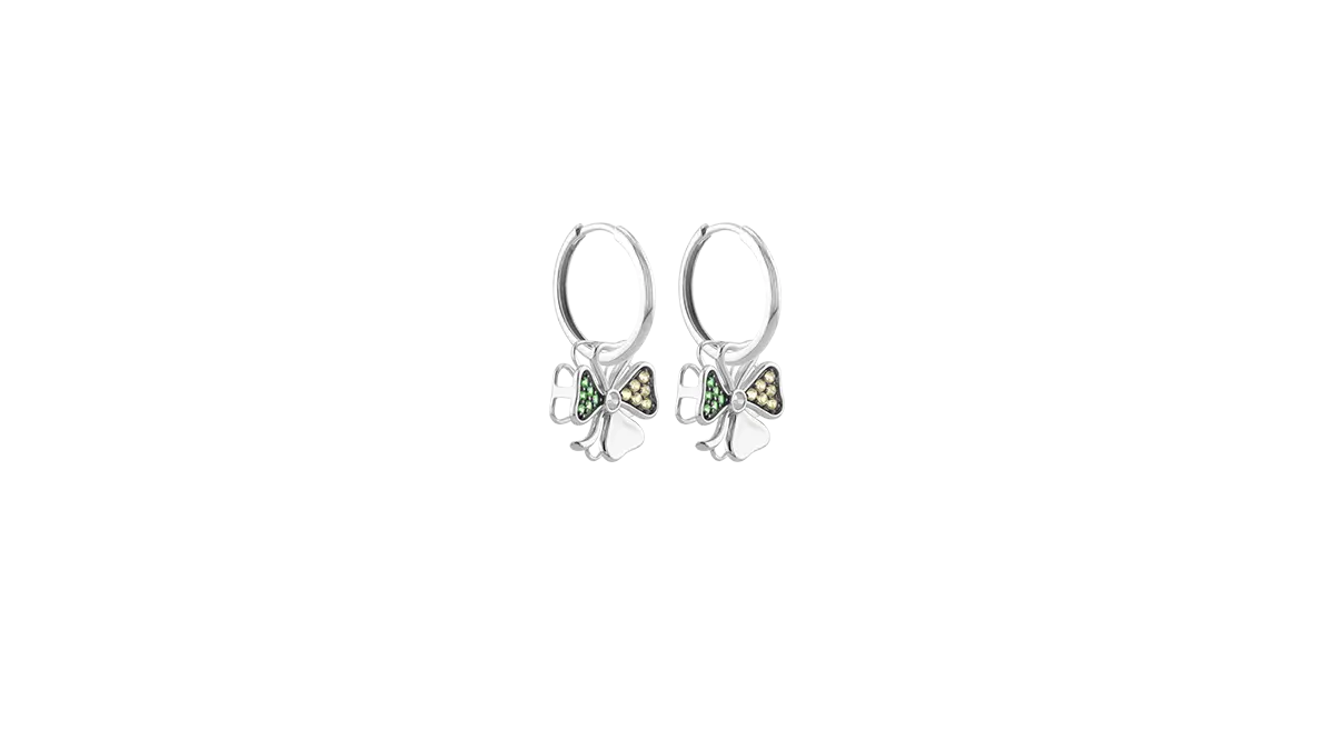 Serendipity Luck Earrings 1