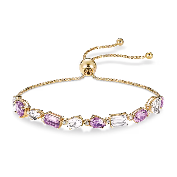 Bhm Embracelet Amethyst