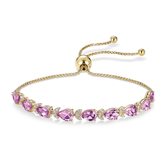 bhm embracelet pink amethyst 67889d2c7e304