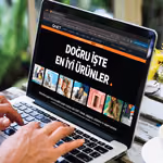 QNET’in resmi web sitesi ekran görüntüsü – global doğrudan satış şirketi hakkında bilgi kaynağı"