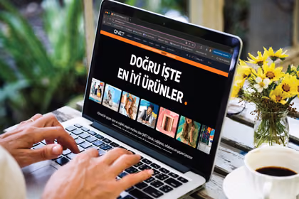 QNET’in resmi web sitesi ekran görüntüsü – global doğrudan satış şirketi hakkında bilgi kaynağı"