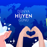 Hijyen ve sağlıklı yaşam için temiz su