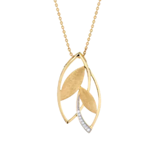 double leaf diamond pendant 67869168988c4 1