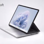 QNET ve Microsoft Partnerliğini simgeleyen logo