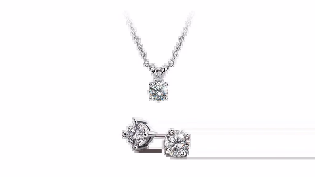 Solitaire Accent Set 1