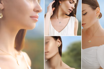 Serendipity ürünleriyle şıklıklarını tamamlayan hanımlar