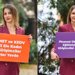 QNET Türkiye Pazarlama ve İletişim Müdürü Irmak Sütçü, kadın girişimciliği projelerini anlatıyor