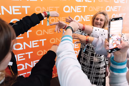 QNET’in En Büyük Küresel Etkinliği V-Türkiye 2025 İstanbul’da Gerçekleşti!