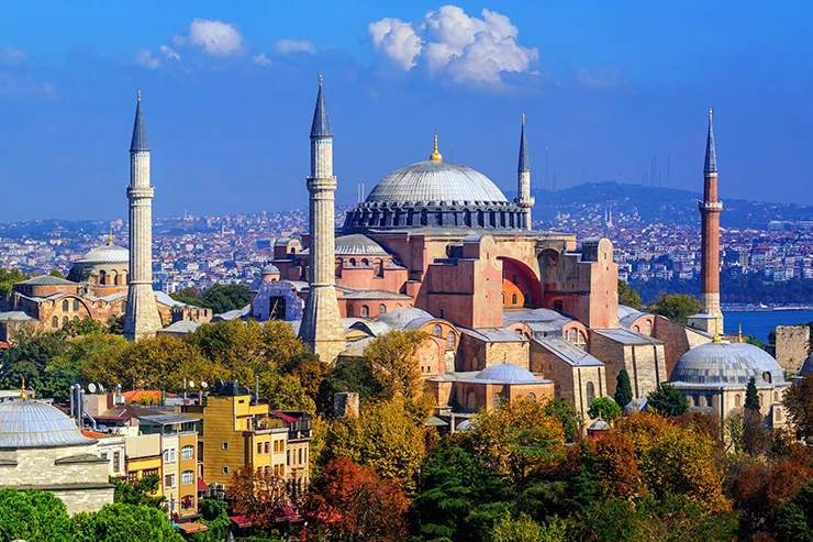 Hagia Sophia