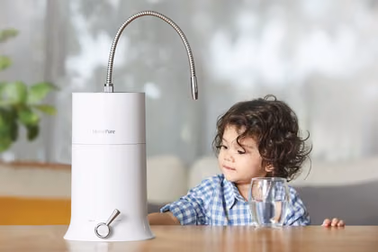 HomePure Nova ile Temiz Suyu Kullanabileceğiniz Mekânlar