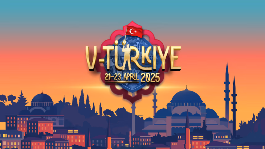 V- TÜRKİYE 2025 İçin Hazır mısınız?