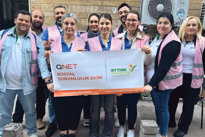 QNET’ten Toplumsal Dayanışmaya Anlamlı Katkı: “Çorbada Tuzun Olsun” Projesine Destek