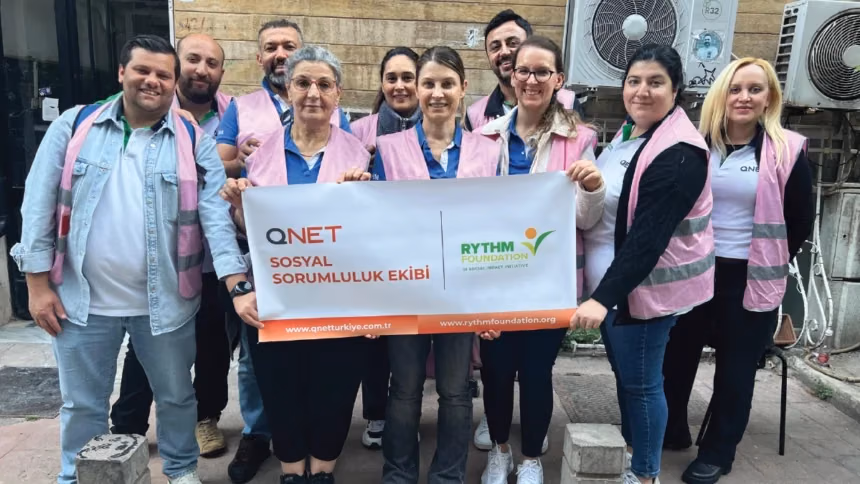 QNET’ten Toplumsal Dayanışmaya Anlamlı Katkı: “Çorbada Tuzun Olsun” Projesine Destek