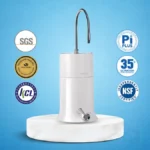 HomePure Nova Pi-Plus için NSF sertifikası belgesi
