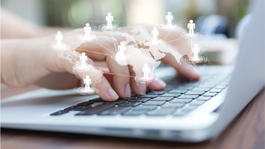 Network marketingte başarısızlık nedenlerini simgeleyen, düşünen ve çözüm arayan iş insanları