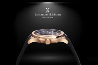 Bernhard H. Mayer saat modeli