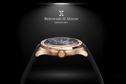 Bernhard H. Mayer saat modeli