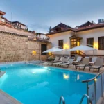 Antalyada tatil için qvi breaks oteli