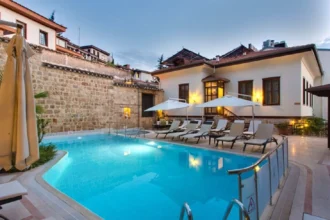 Antalyada tatil için qvi breaks oteli