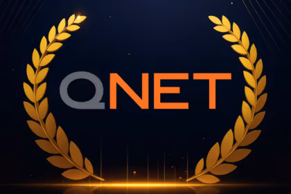 qnet ödülleri logosu