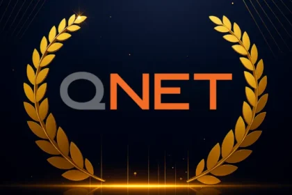 qnet ödülleri logosu