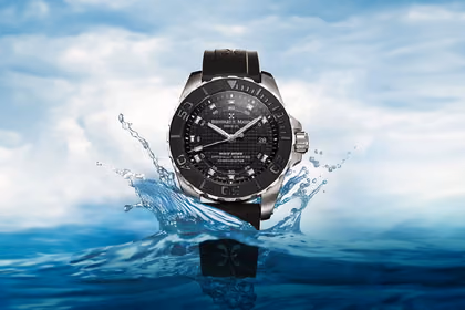 swiss made h mayer saati