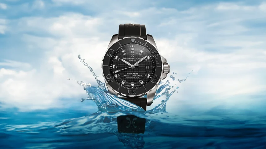 swiss made h mayer saati