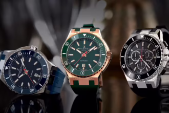 Luks Saatlerin Sadece Bir Aksesuar Olmadigini Gosteren Bernhard H. Mayer Deneyimi