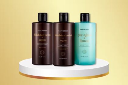 Naturtres ile Kisisel Bakimda Dogal ve Guvenli Bir Secim Mumkun mu