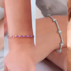 Embracelets Collection Close Up